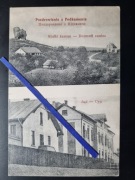 PODKAMIEŃ 1913 Sąd Wielki Kamień Pidkamin k. BRODY Kresy GALICJA