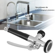Spryskiwacz gastronomiczny ciśnieniowy końcówka opryskiwacz nieużywany