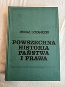 Powszechna Historia Państwa i Prawa