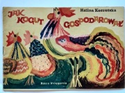 Poczytaj mi mamo 1972 r  wyd 1 Koszucka  jak kogut