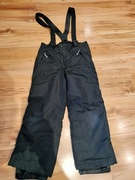 Spodnie narciarskie 110/116 dziecięce