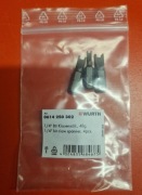 Zestaw bitów płaskich Wurth 3szt. Bity raciczne racicznych