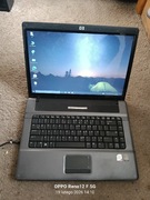 Latopy hp 550 dysk ssd128 gb