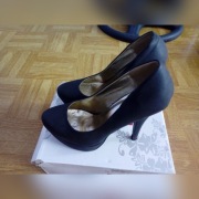 Buty na obcasach