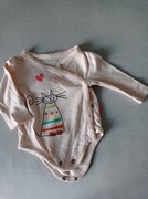 Ubranka dziewczęce / unisex 56 / paczka