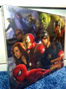 The Art Of Marvel Avengers Infinity War The Road To - Artbook