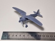 PZL P.11c model żywiczny 1:87