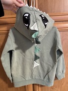 Bluza dinozaur H&M dla chłopca