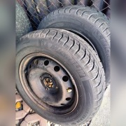 Koła zimowe do Peugota 206 ,  185/65/R14. 4x100