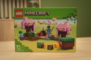 Lego 21260 - Minecraft - Wiśniowy ogród