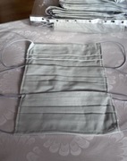 Maseczki materiałowe maski