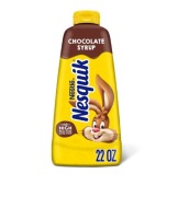 Chocolate syrop sos czekoladowy Nestle Nesquik 