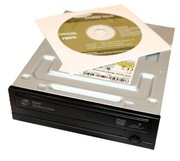 Nagrywarka DVD-RW / DVD-RAM Samsung SH-S203P SATA + NERO