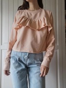 Krótka bluza missguided roz.M.