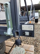 Dłużyca gniotpol 750kg lekka,laweta, 