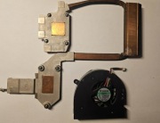 Radiator z wentylatorem laptopa Dell Studio XPS 1647 