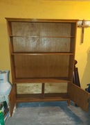 Regał/komoda z epoki PRL - VINTAGE