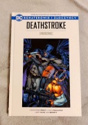 Deathstroke: Zawodowiec. Bohaterowie i Złoczyńcy Tom 61. Komiks Hachette 
