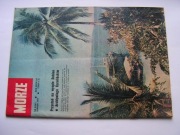 M273 Miesięcznik "MORZE" nr 8/1977