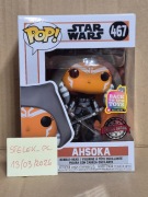 Funko Pop Star Wars Ahsoka #467