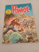 Tajemnica złotej maczety 6. Powrót. Wyd. II 1989 rok.