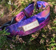 Obroża Heather taśma 2,5 cm M (39-49cm)