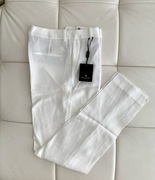 Massimo Dutti spodnie garniturowe eleganckie 38 M