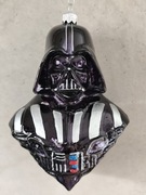 Bombka choinkowa szklana 