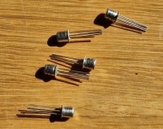 Tranzystor germanowy AF124 nowy