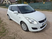 Suzuki  Swift mały przebieg polecam .1.3 turbo diesel