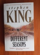 Different seasons Stephen King