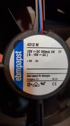 Wentylator Ebmpapst 4312M