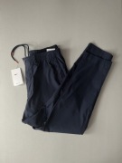 Nowe spodnie Nike DH1286451 M granatowe Dri-FIT Golf