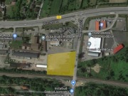 Utwardzony plac pod wynajem