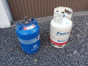 Butla gazowa 11 kg używana