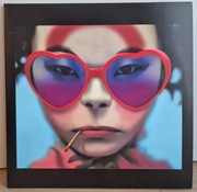 Gorillaz - Humanz 2LP winyl + GRATIS 12" Beck / Gorillaz remix
