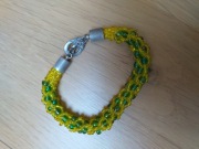 bransoletka koralikowa