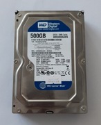 Western Digital WD5000AAKS-00V6A0 500GB