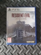 Resident Evil Requiem PL PS5
