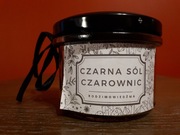 Sól czarownic - czarna sól rytualna