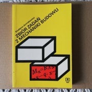 Zbiór zadań z mechaniki budowli