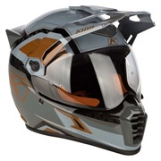Klim Krios PRO Carbon - Kask Motocyklowy Adventure - Jak Nowy - Okazja!