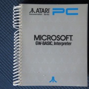 Microsoft GW-BASIC Interpreter