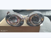 Halogeny BMW E46/E39 M-pakiet Chrom