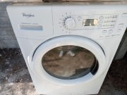 Whirlpool pralka przemysłowa