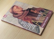 Święty Antoni - Andrzej Sujka - Księga Świętych -z cyklu Spotkania z - 2002