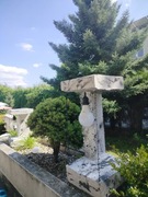 Lampy ogrodowe , rękodzieło 