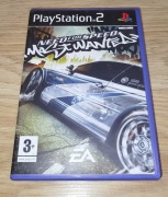 NFS Need for speed Most Wanted PS2