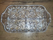 OKAZJA ! W CENIE DWÓCH ! KOMPLET 3 PATER-3dzielnych -PROSTOKĄT, RĄB, LIŚĆ