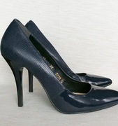 Buty szpilki Bioeco by Arka